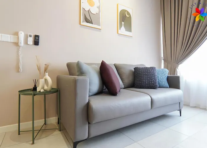 The Pano @ Jalan Ipoh By Lily And Loft