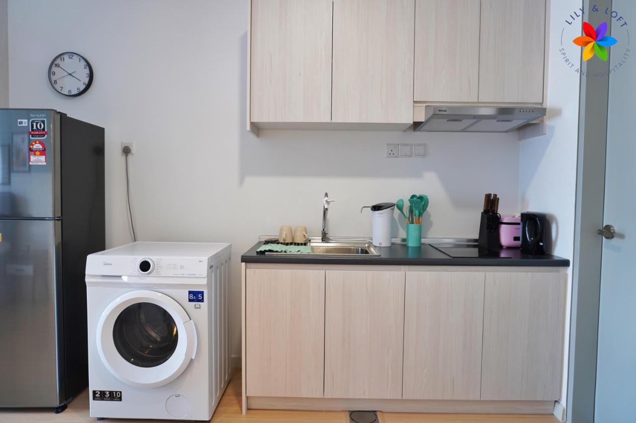 Apartment The Pano @ Jalan Ipoh By Lily And Loft Kuala Lumpur