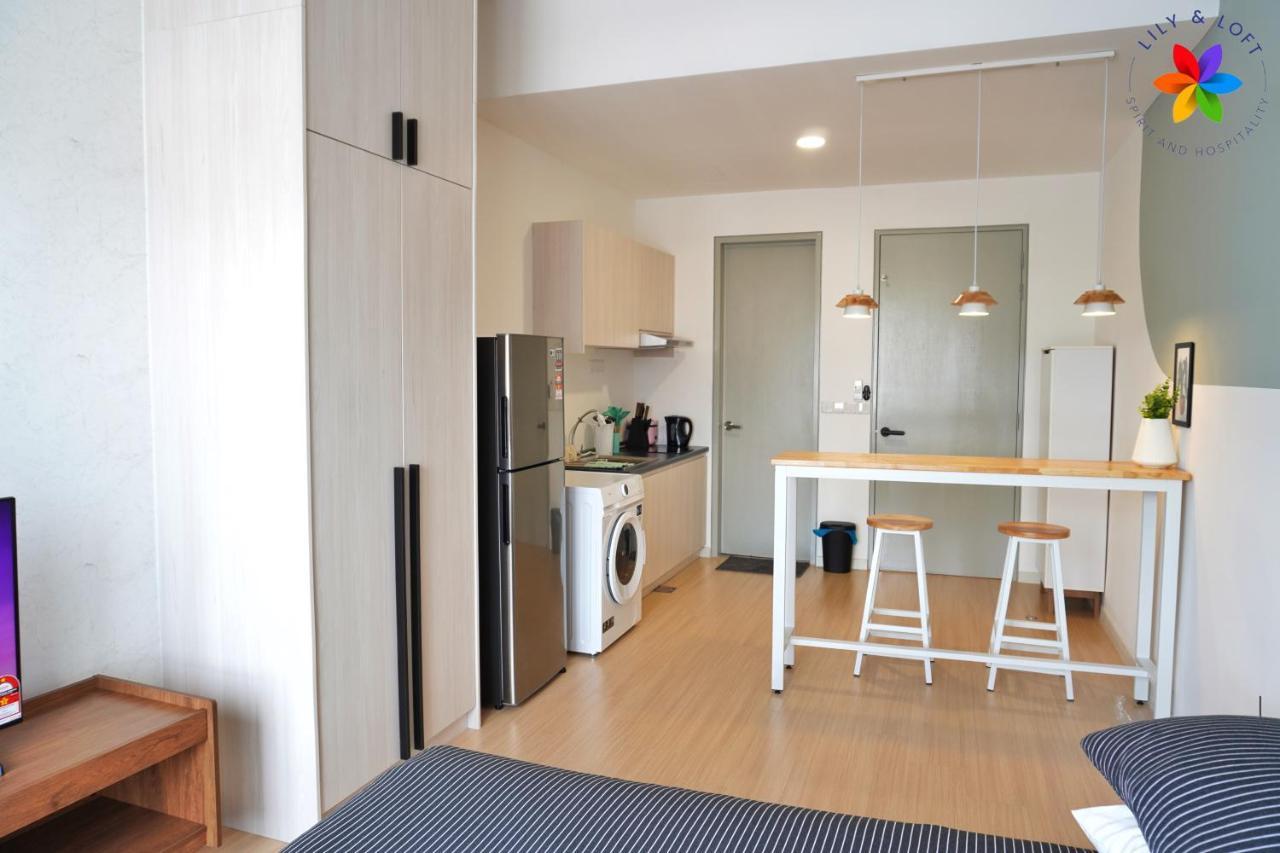 The Pano @ Jalan Ipoh By Lily And Loft Apartment