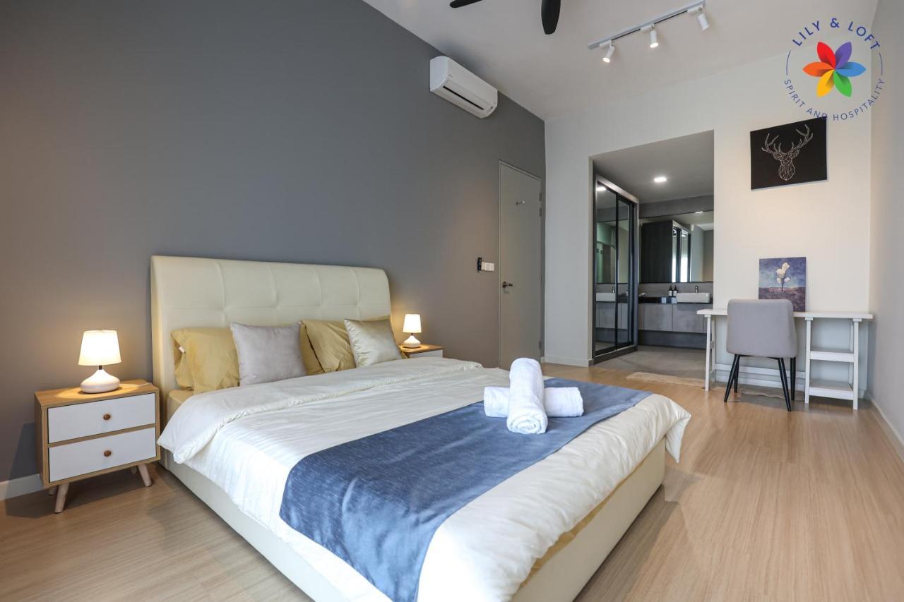 Apartment The Pano @ Jalan Ipoh By Lily And Loft Kuala Lumpur