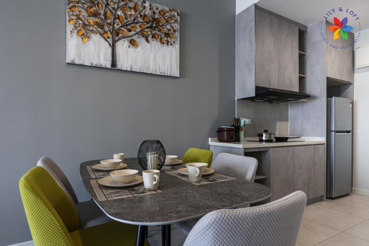 The Pano @ Jalan Ipoh By Lily And Loft Apartment