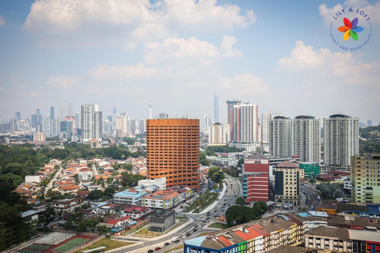 The Pano @ Jalan Ipoh By Lily And Loft Apartment Kuala Lumpur