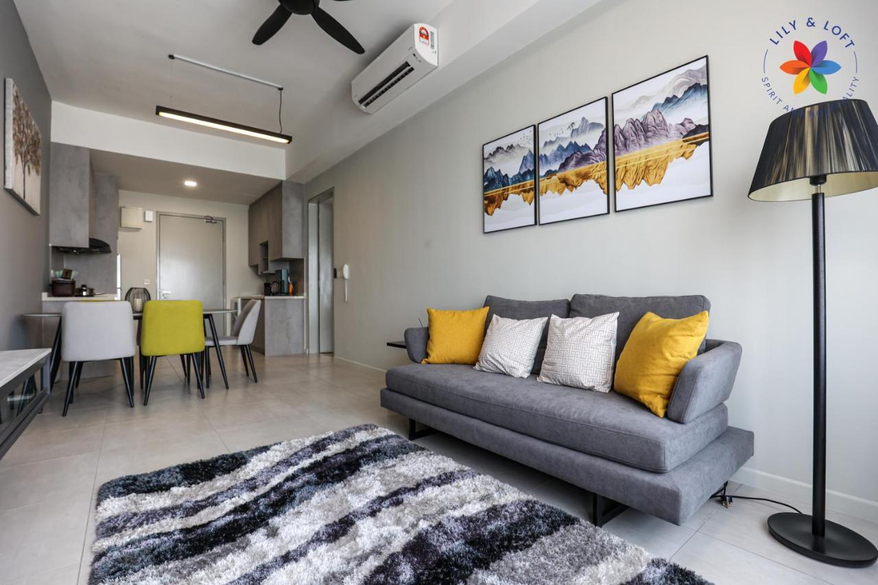 The Pano @ Jalan Ipoh By Lily And Loft *