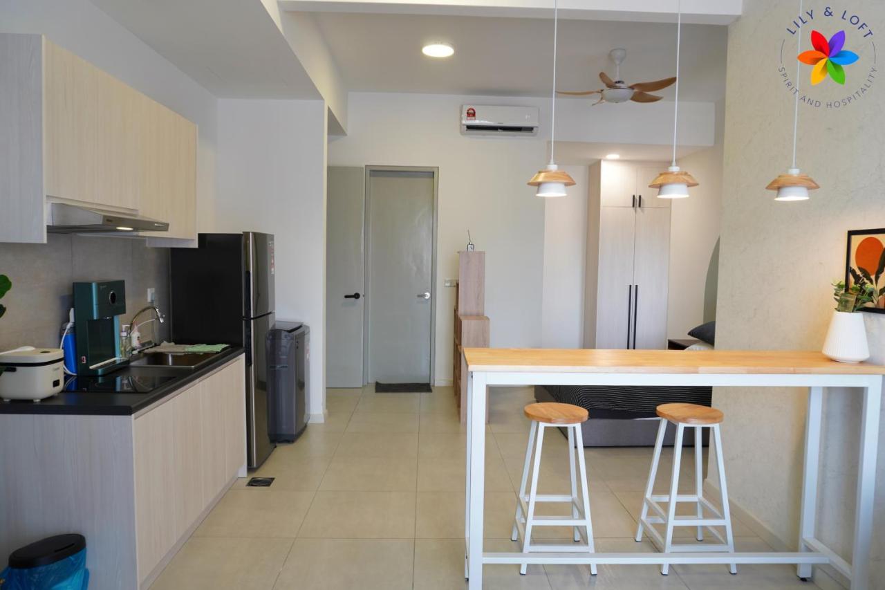 The Pano @ Jalan Ipoh By Lily And Loft