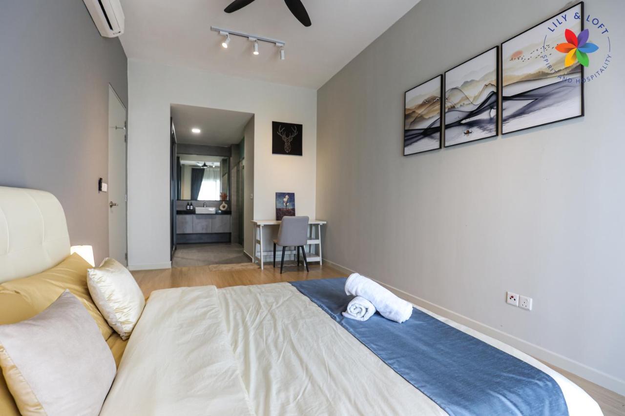 The Pano @ Jalan Ipoh By Lily And Loft Apartment *