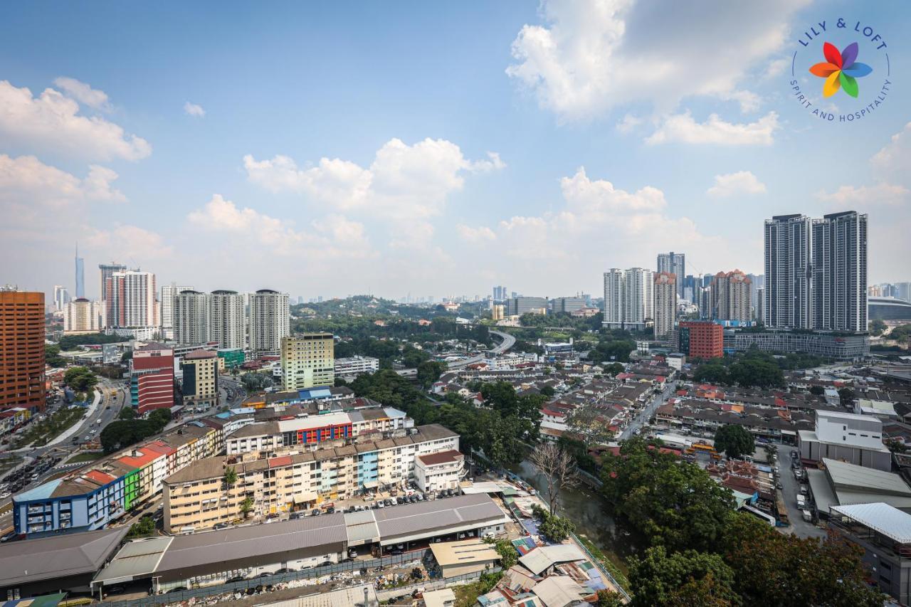 Apartment The Pano @ Jalan Ipoh By Lily And Loft *