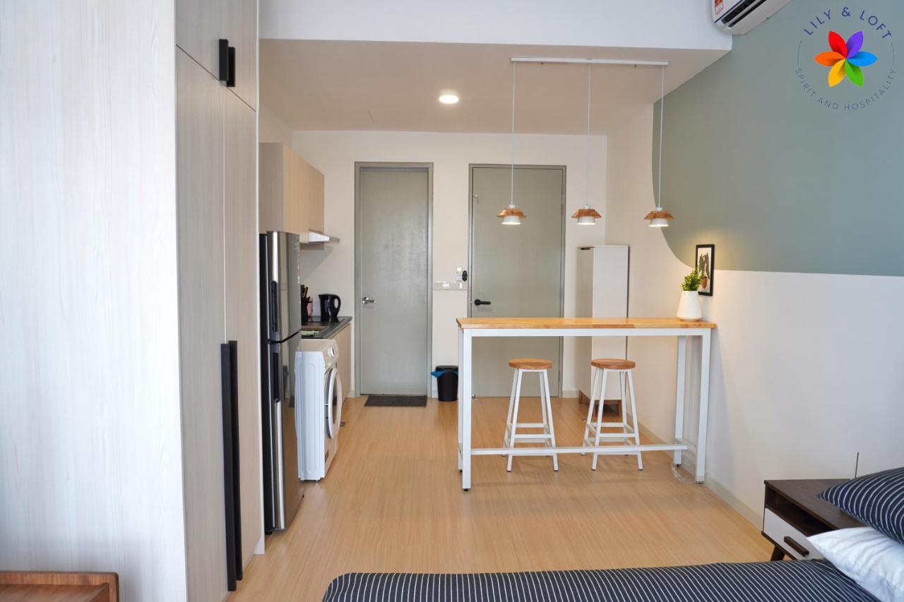 Apartment The Pano @ Jalan Ipoh By Lily And Loft Kuala Lumpur