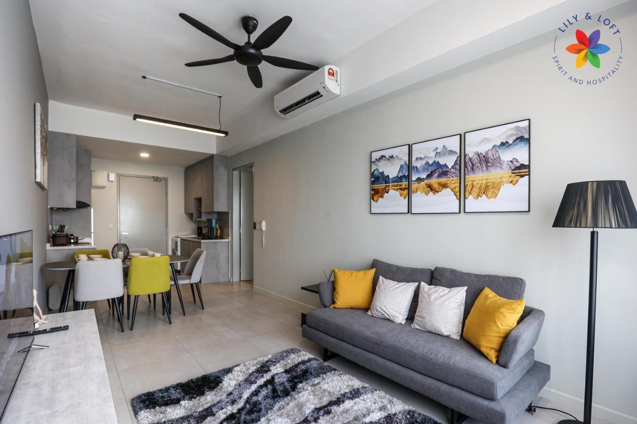 The Pano @ Jalan Ipoh By Lily And Loft Apartment *