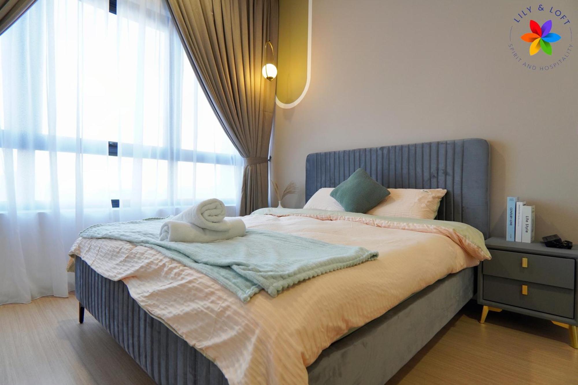 The Pano @ Jalan Ipoh By Lily And Loft * Kuala Lumpur