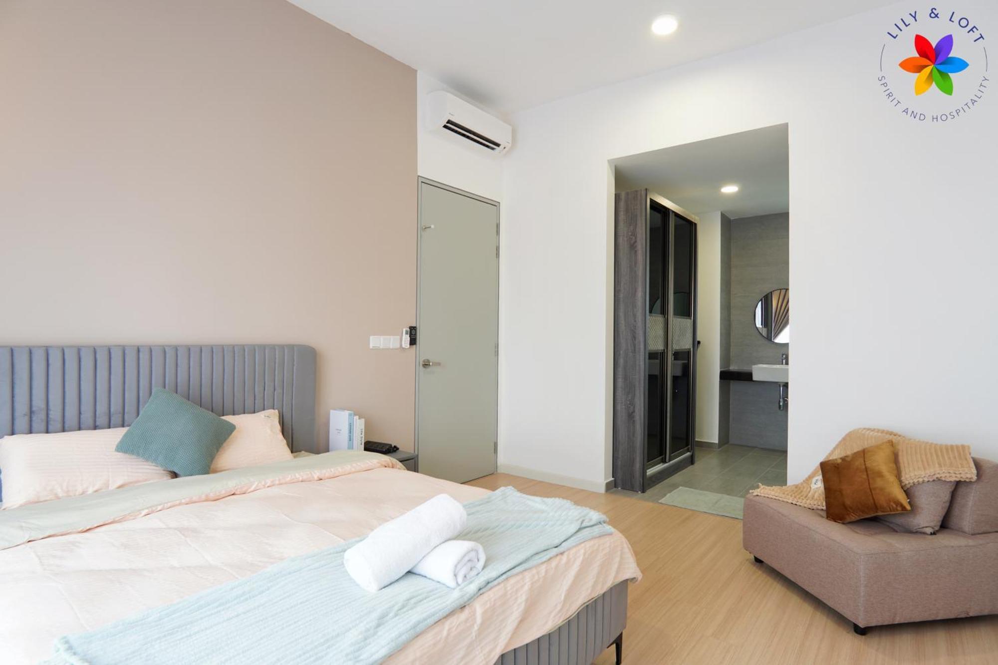 The Pano @ Jalan Ipoh By Lily And Loft Apartment Kuala Lumpur
