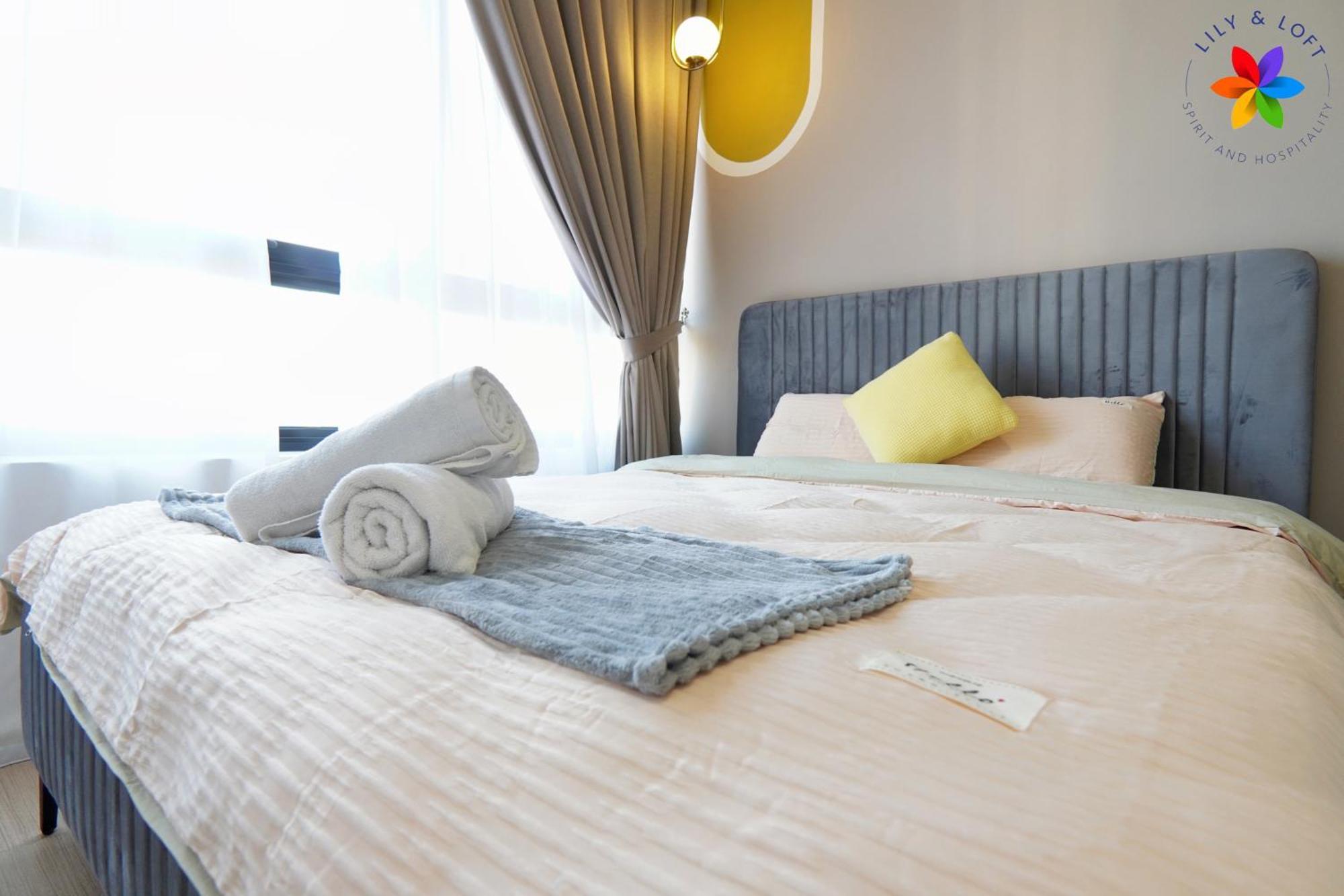 Apartment The Pano @ Jalan Ipoh By Lily And Loft Kuala Lumpur