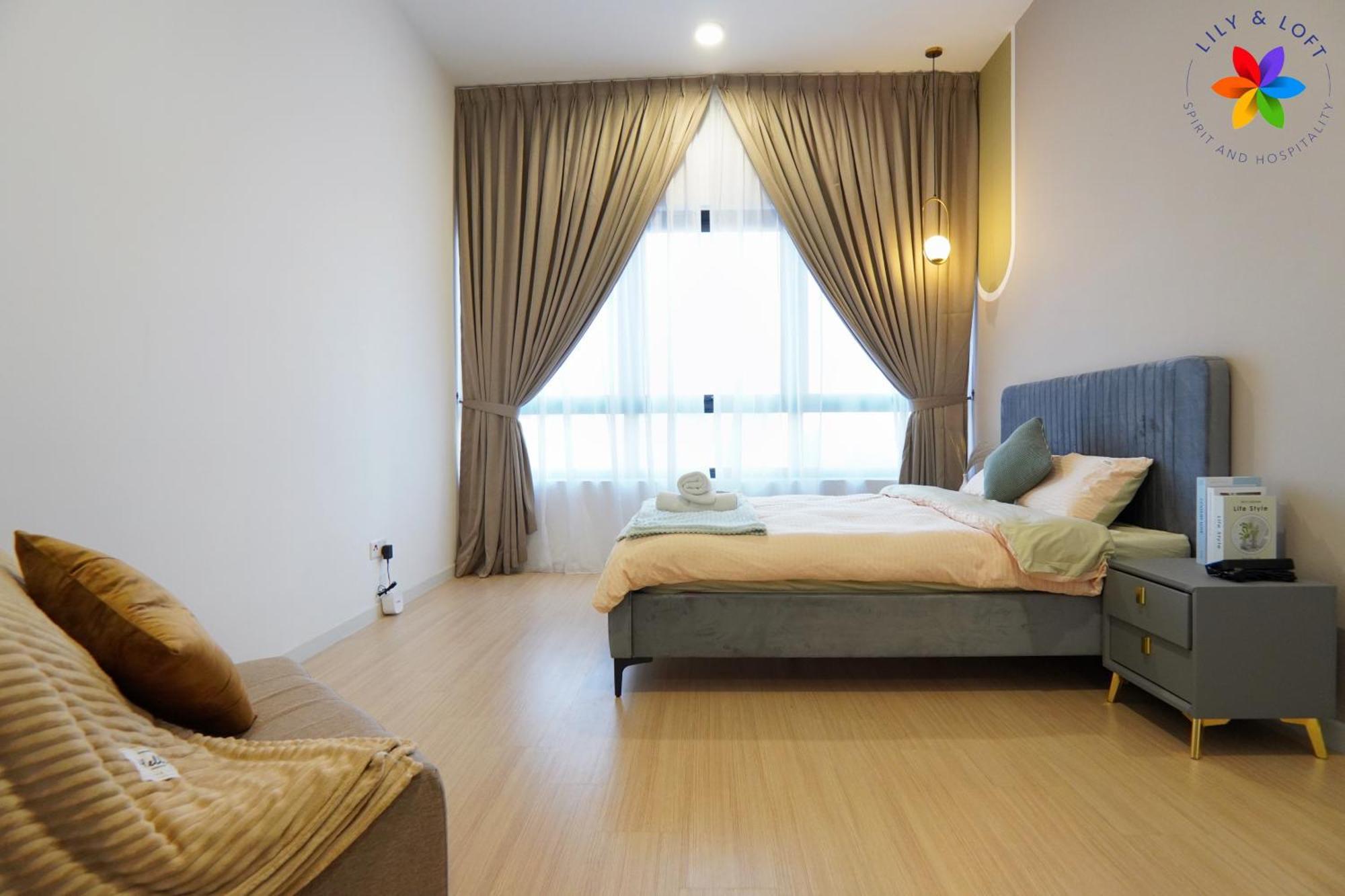 The Pano @ Jalan Ipoh By Lily And Loft *