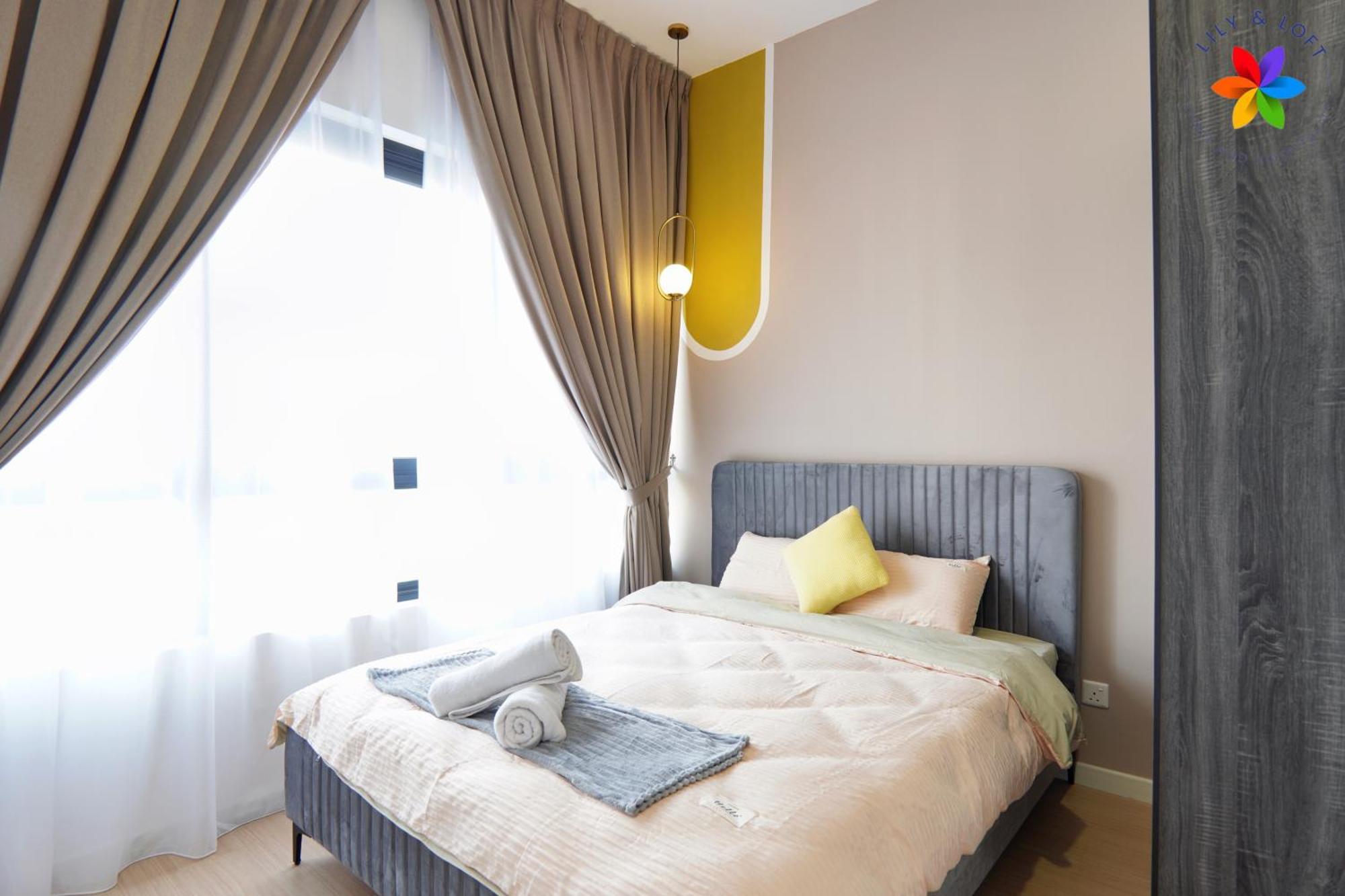 Apartment The Pano @ Jalan Ipoh By Lily And Loft Kuala Lumpur