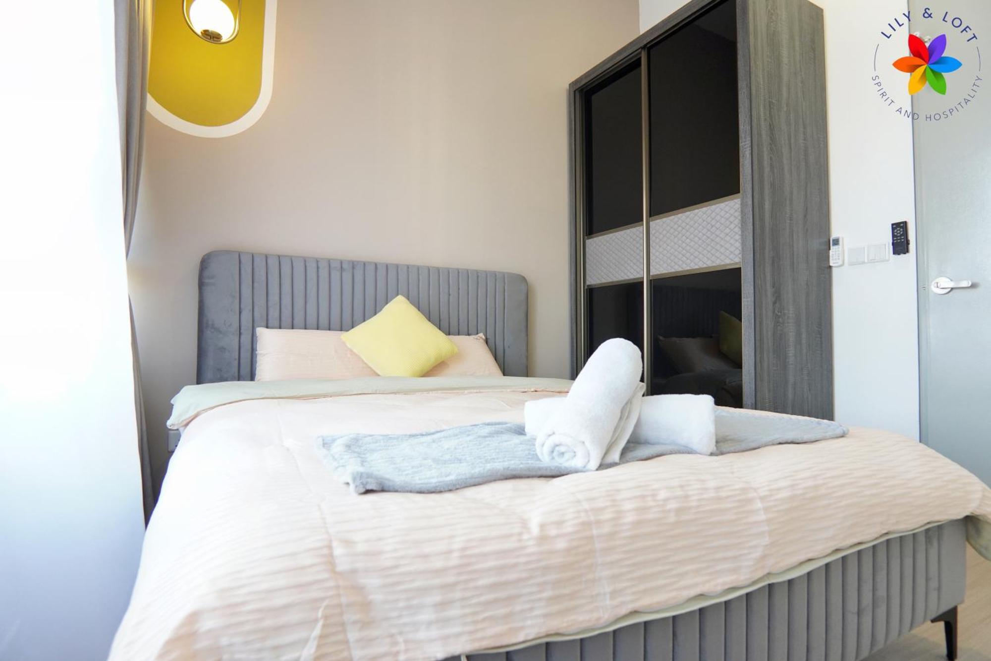 Apartment The Pano @ Jalan Ipoh By Lily And Loft