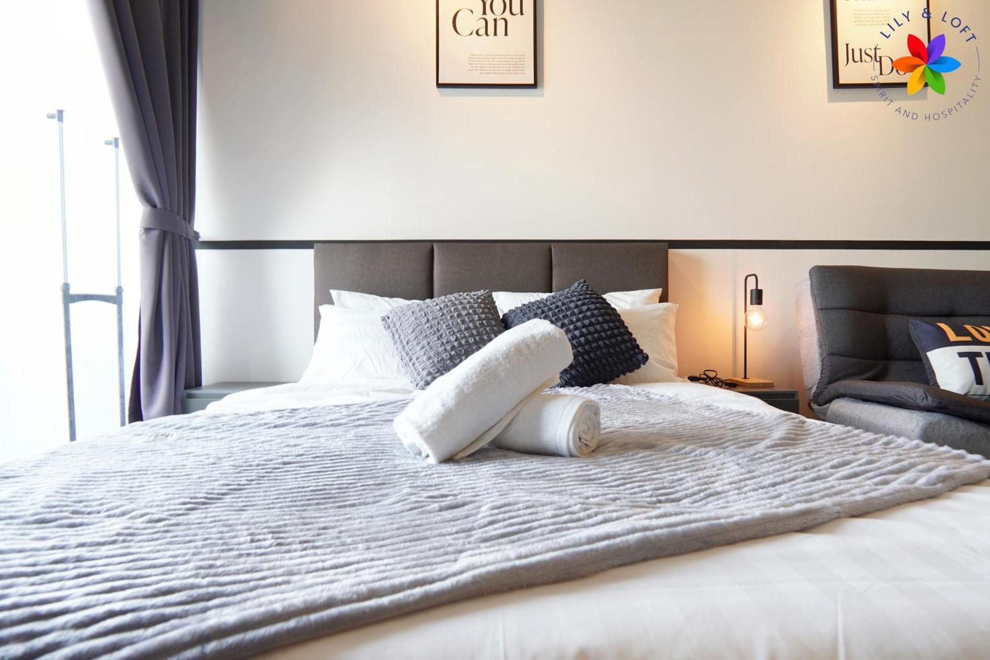 Apartment The Pano @ Jalan Ipoh By Lily And Loft *