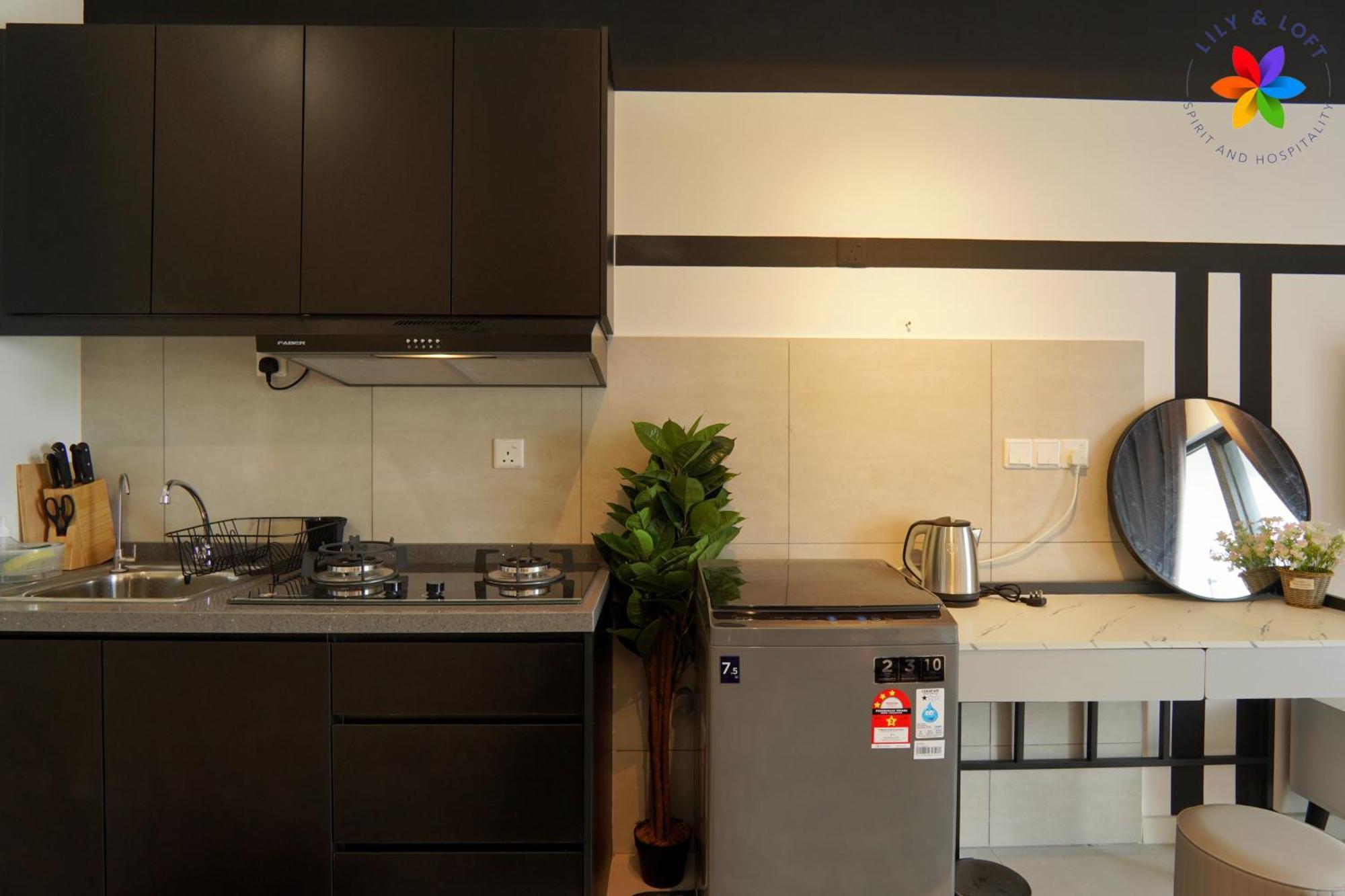 The Pano @ Jalan Ipoh By Lily And Loft *