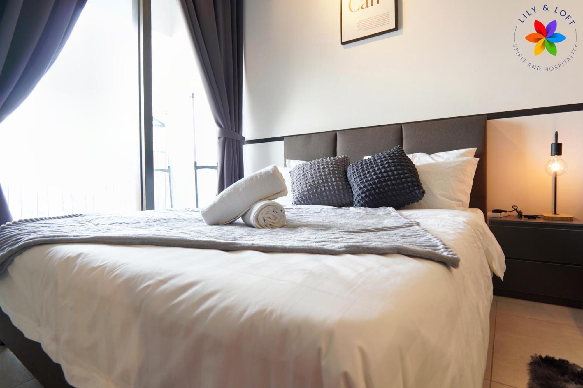 The Pano @ Jalan Ipoh By Lily And Loft Apartment *