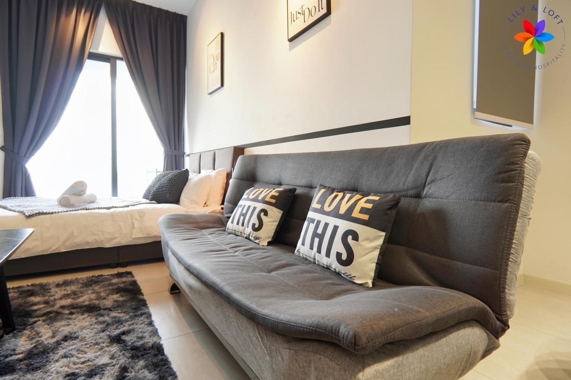 The Pano @ Jalan Ipoh By Lily And Loft *