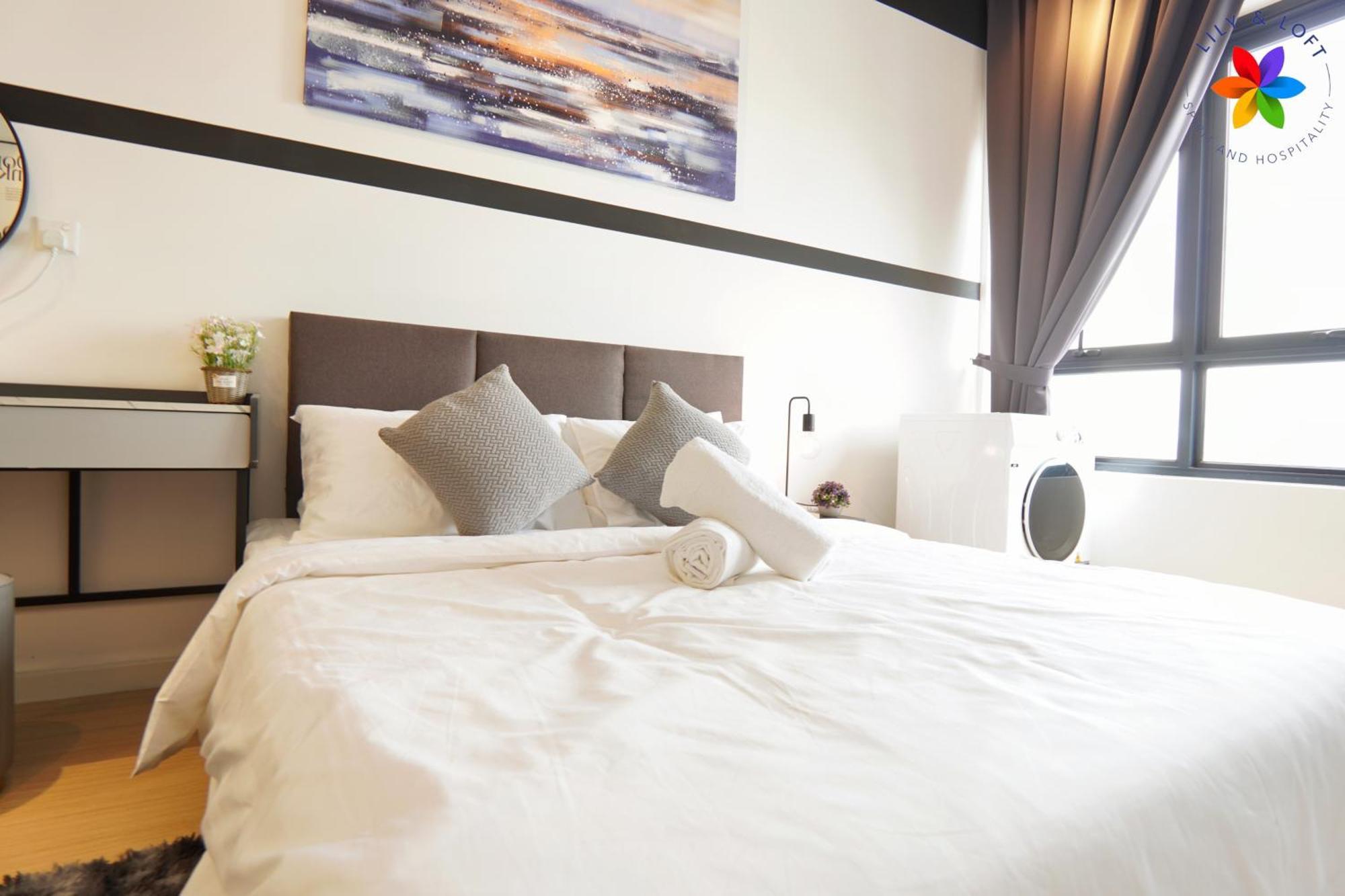 The Pano @ Jalan Ipoh By Lily And Loft * Kuala Lumpur