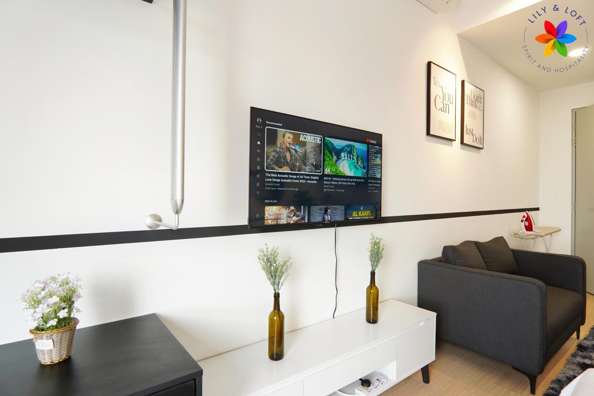 The Pano @ Jalan Ipoh By Lily And Loft Apartment Kuala Lumpur