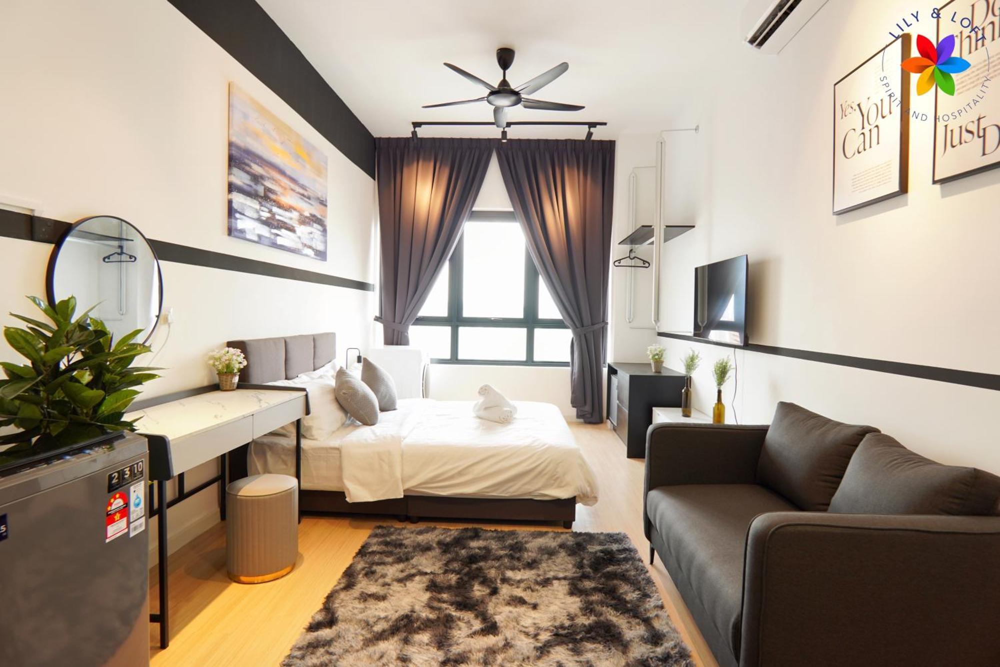 The Pano @ Jalan Ipoh By Lily And Loft