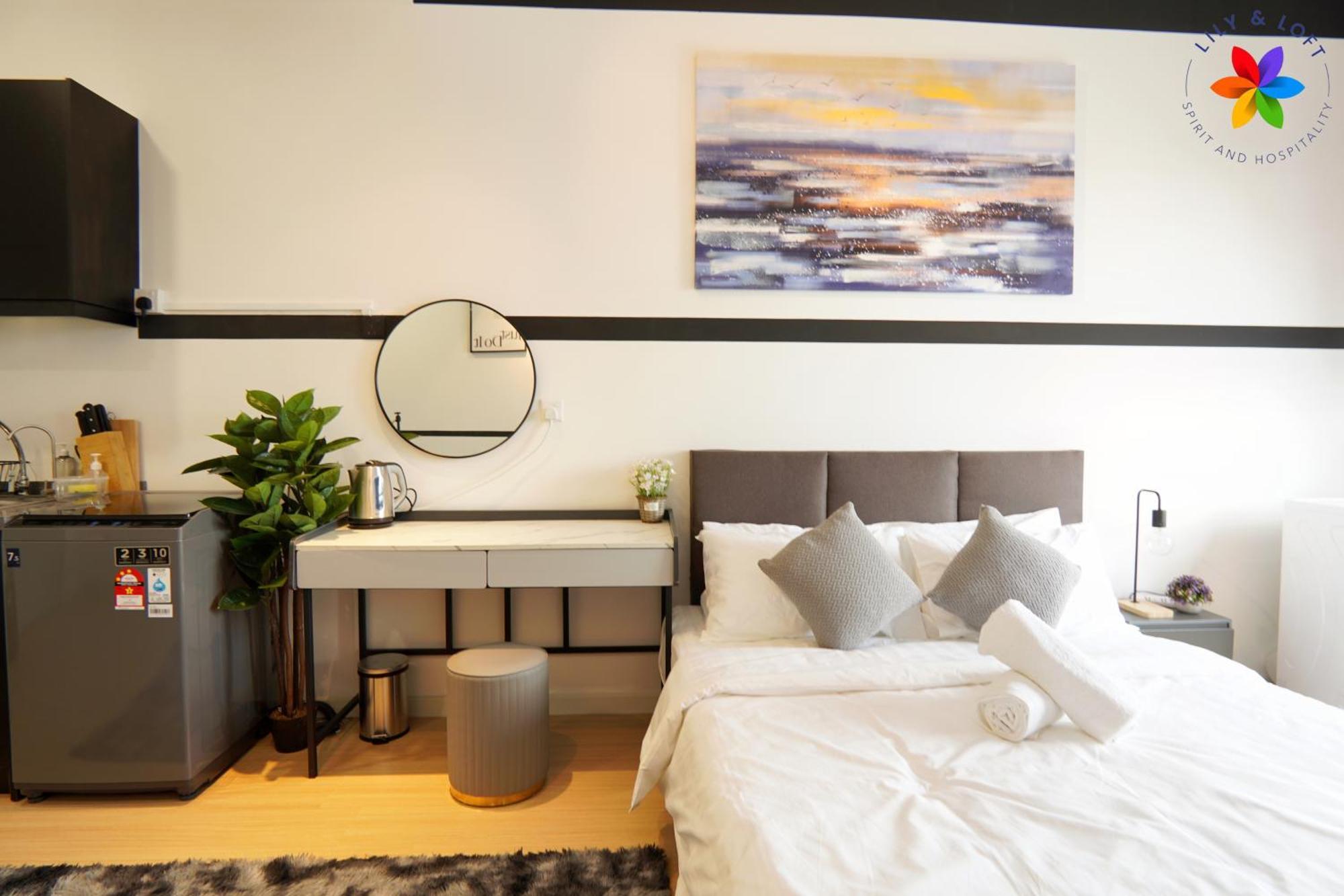 The Pano @ Jalan Ipoh By Lily And Loft Apartment *
