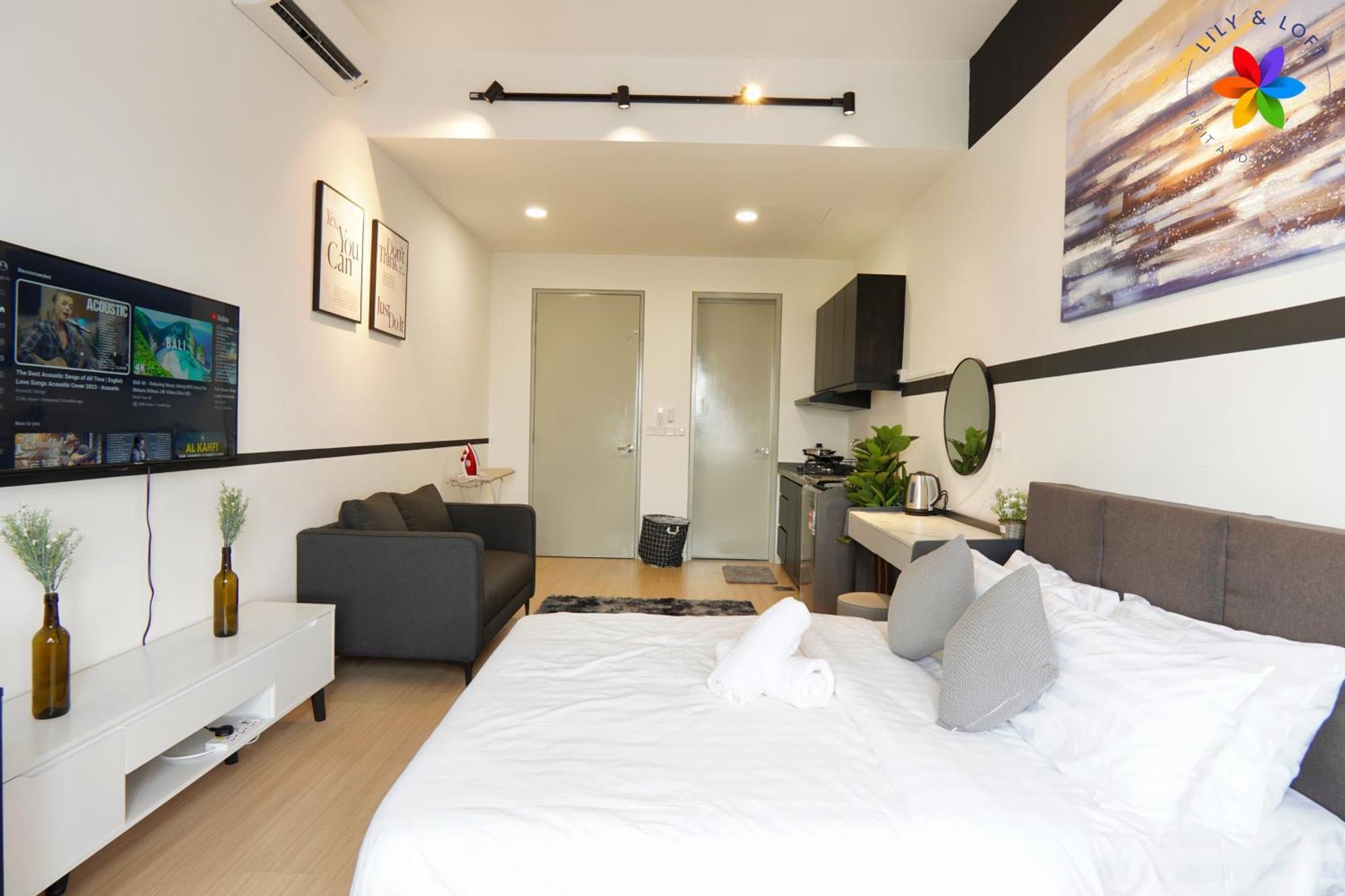 The Pano @ Jalan Ipoh By Lily And Loft Kuala Lumpur