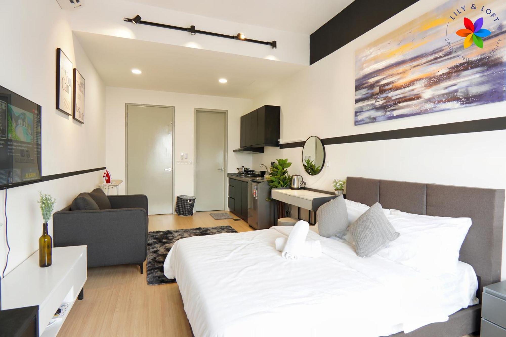 The Pano @ Jalan Ipoh By Lily And Loft Apartment