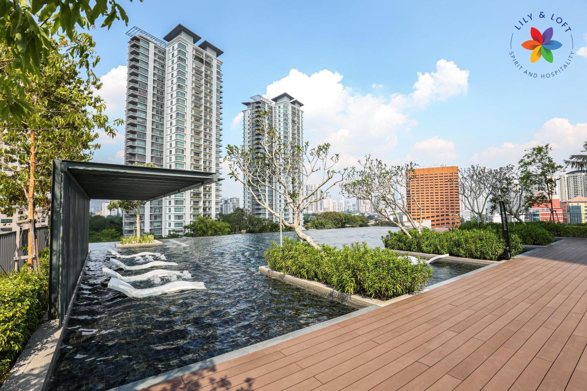 The Pano @ Jalan Ipoh By Lily And Loft * Kuala Lumpur