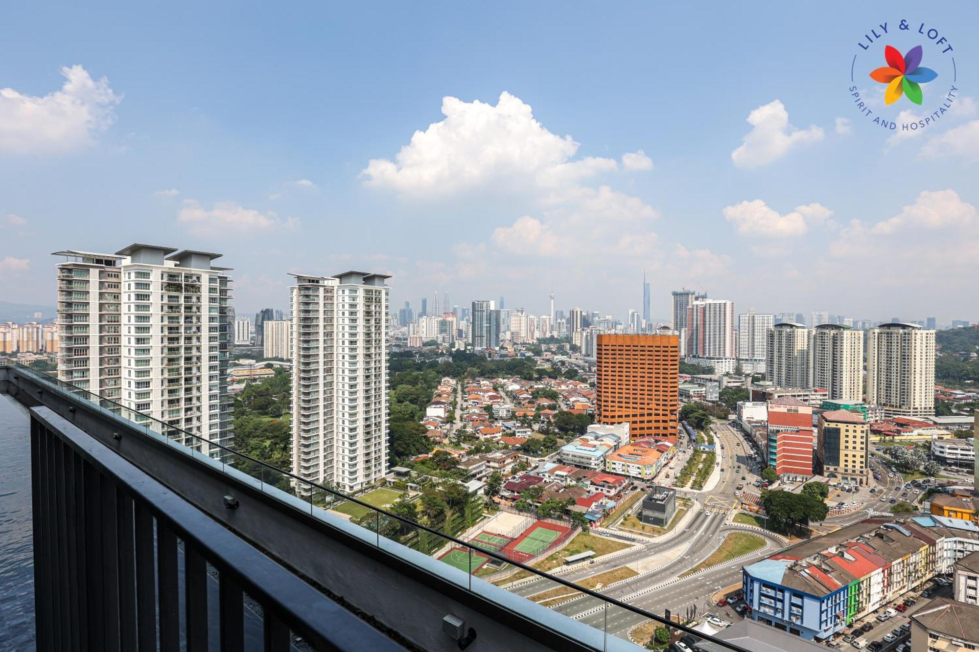 The Pano @ Jalan Ipoh By Lily And Loft *