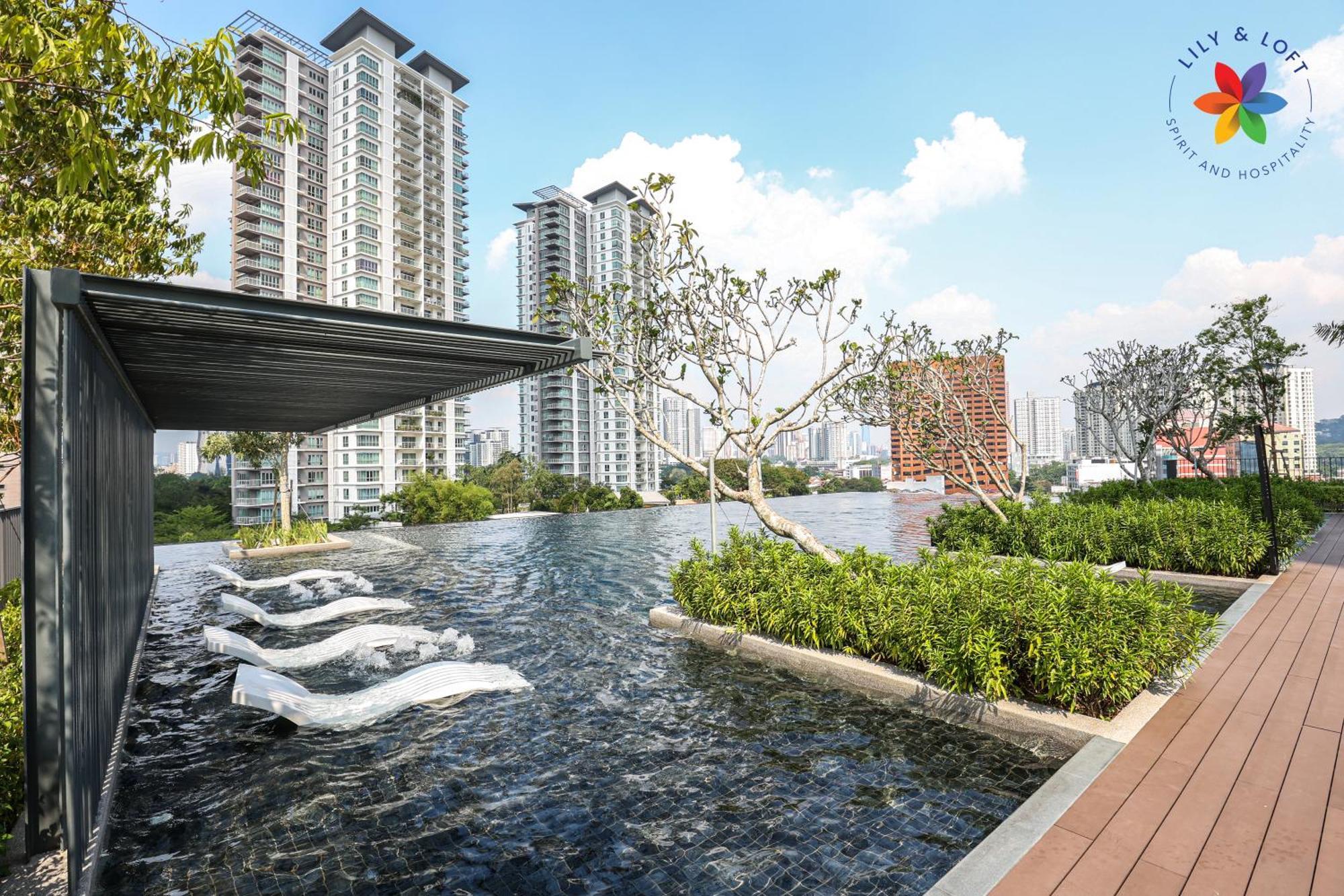 The Pano @ Jalan Ipoh By Lily And Loft Apartment