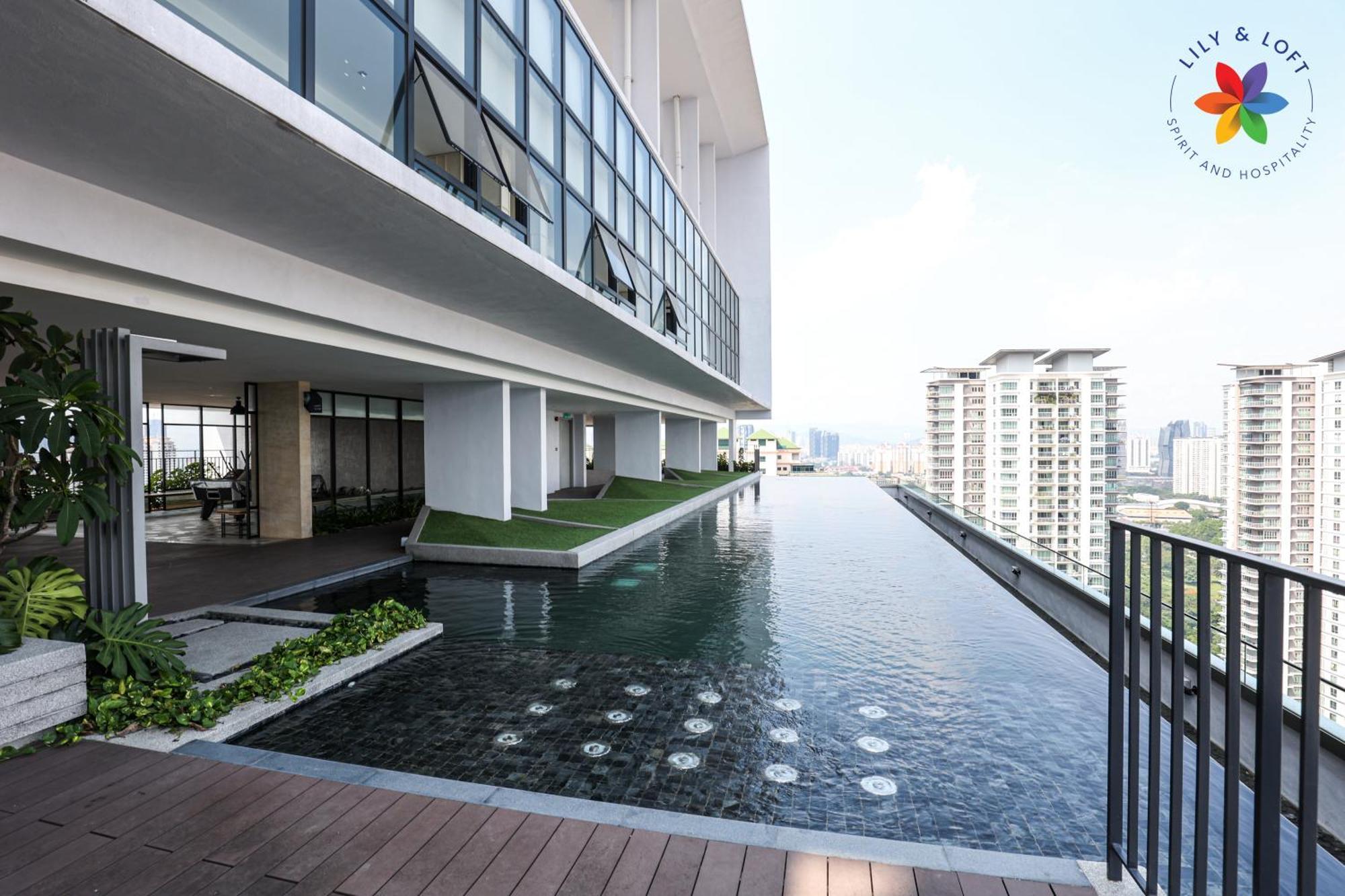 The Pano @ Jalan Ipoh By Lily And Loft * Kuala Lumpur