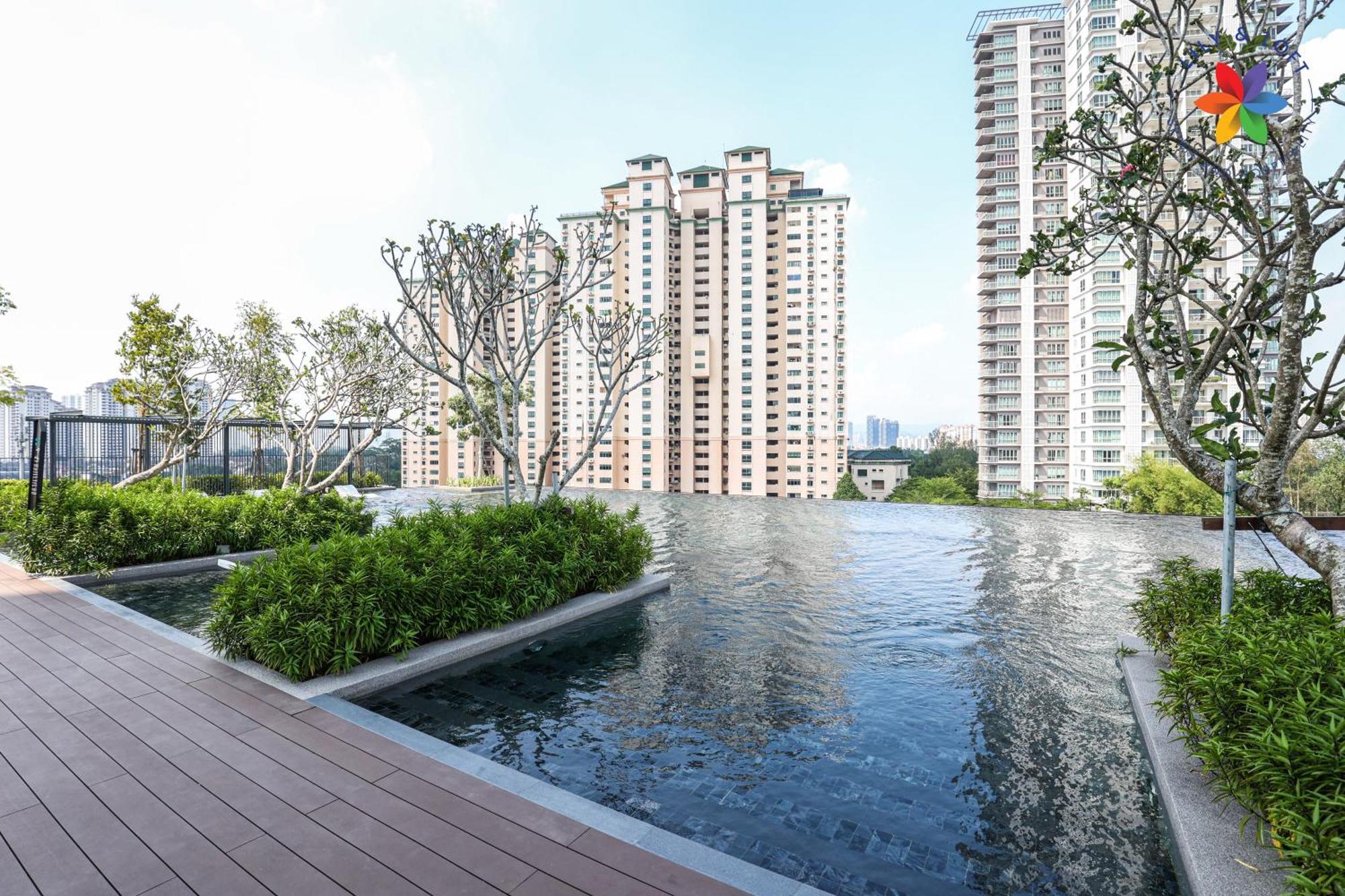 The Pano @ Jalan Ipoh By Lily And Loft Apartment *