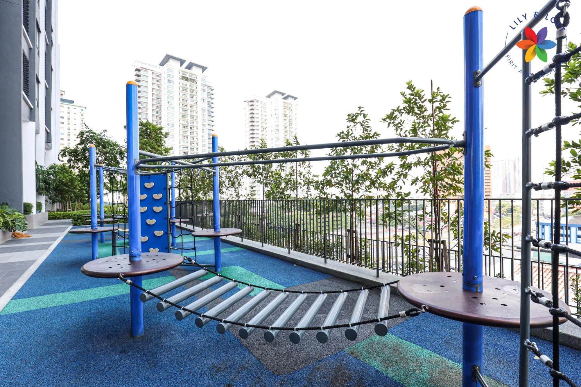 The Pano @ Jalan Ipoh By Lily And Loft Apartment