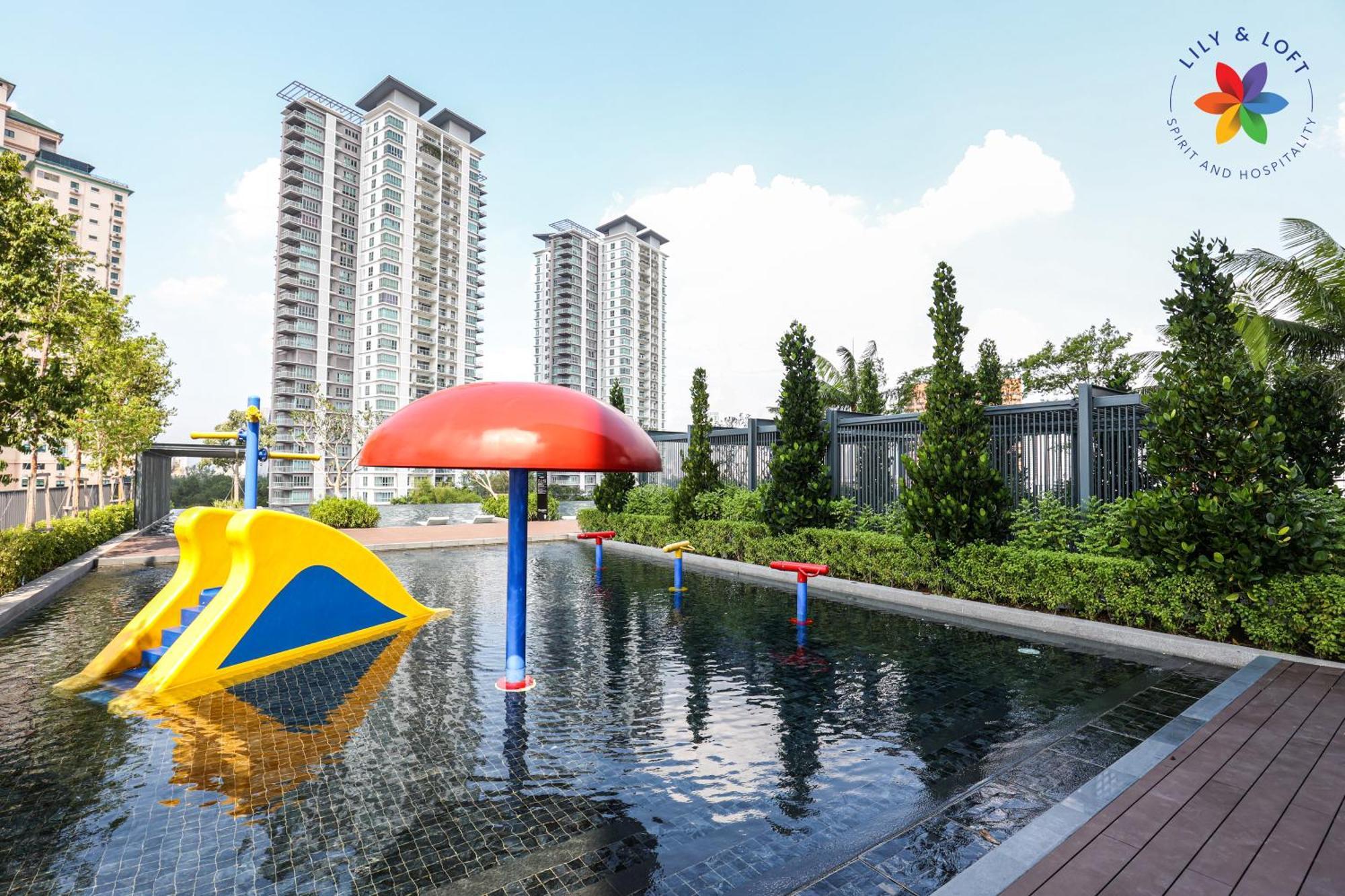 Apartment The Pano @ Jalan Ipoh By Lily And Loft Kuala Lumpur