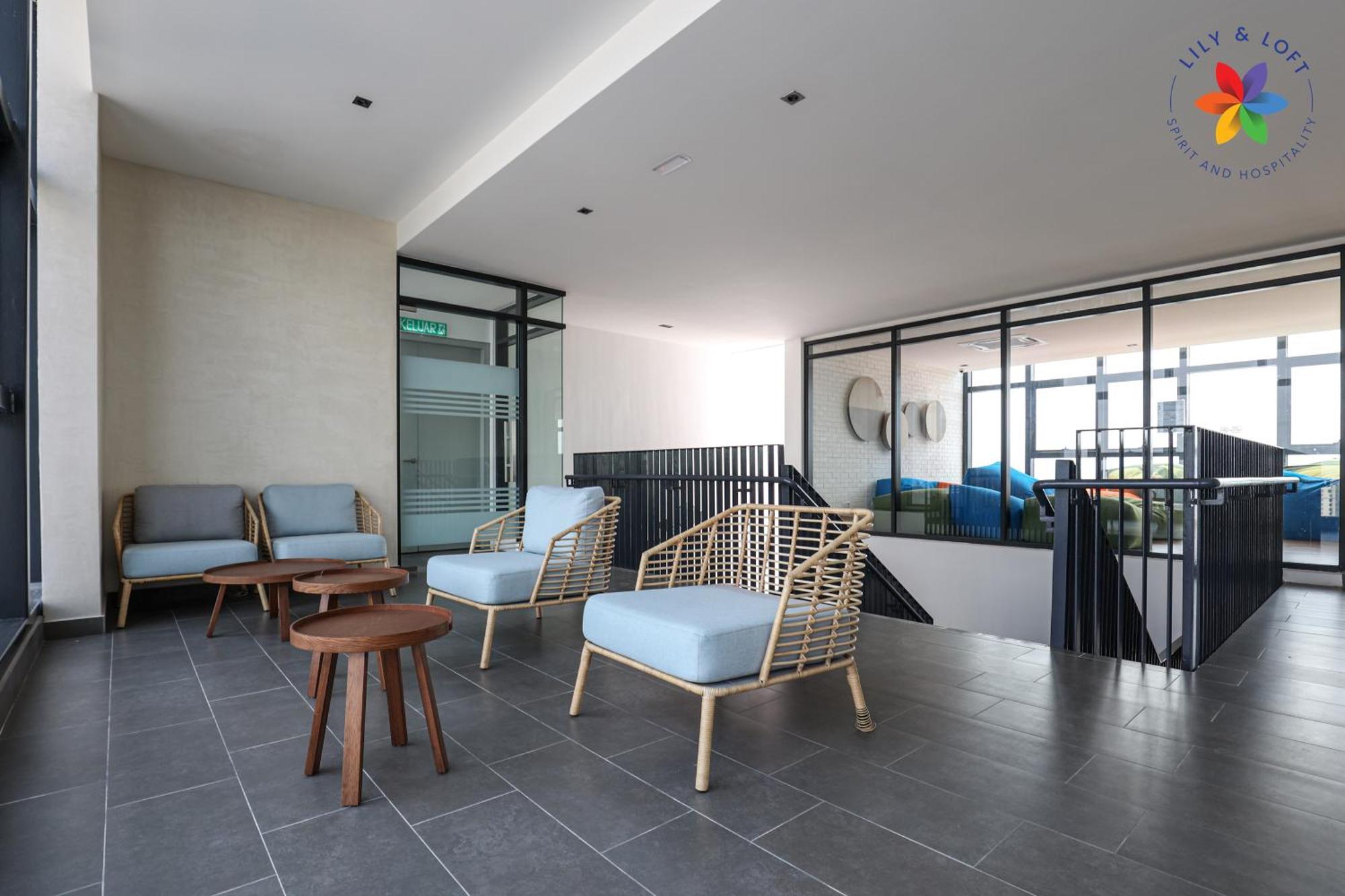 Apartment The Pano @ Jalan Ipoh By Lily And Loft