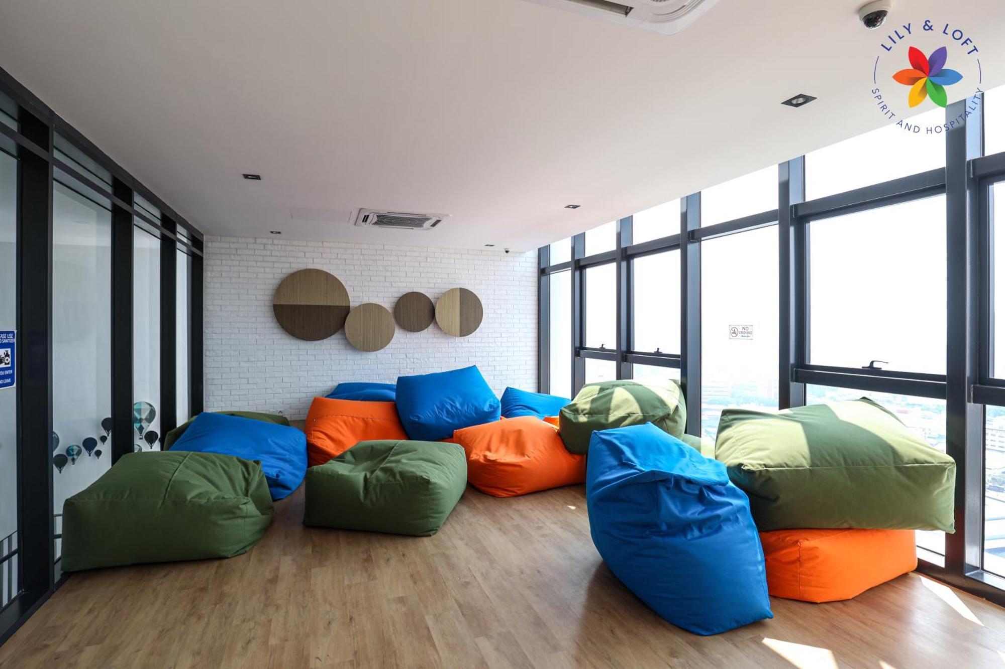 The Pano @ Jalan Ipoh By Lily And Loft Apartment