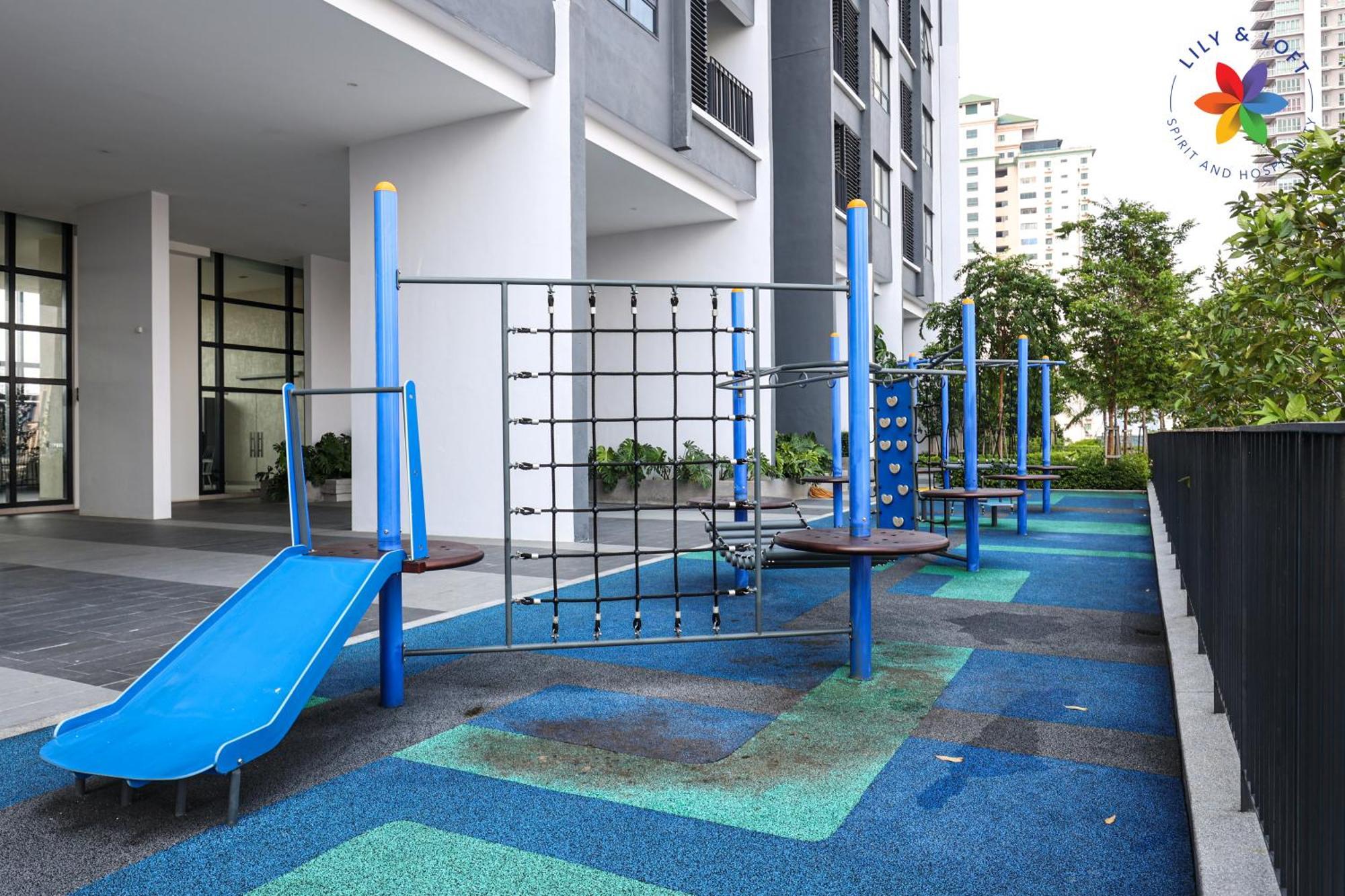 Apartment The Pano @ Jalan Ipoh By Lily And Loft *