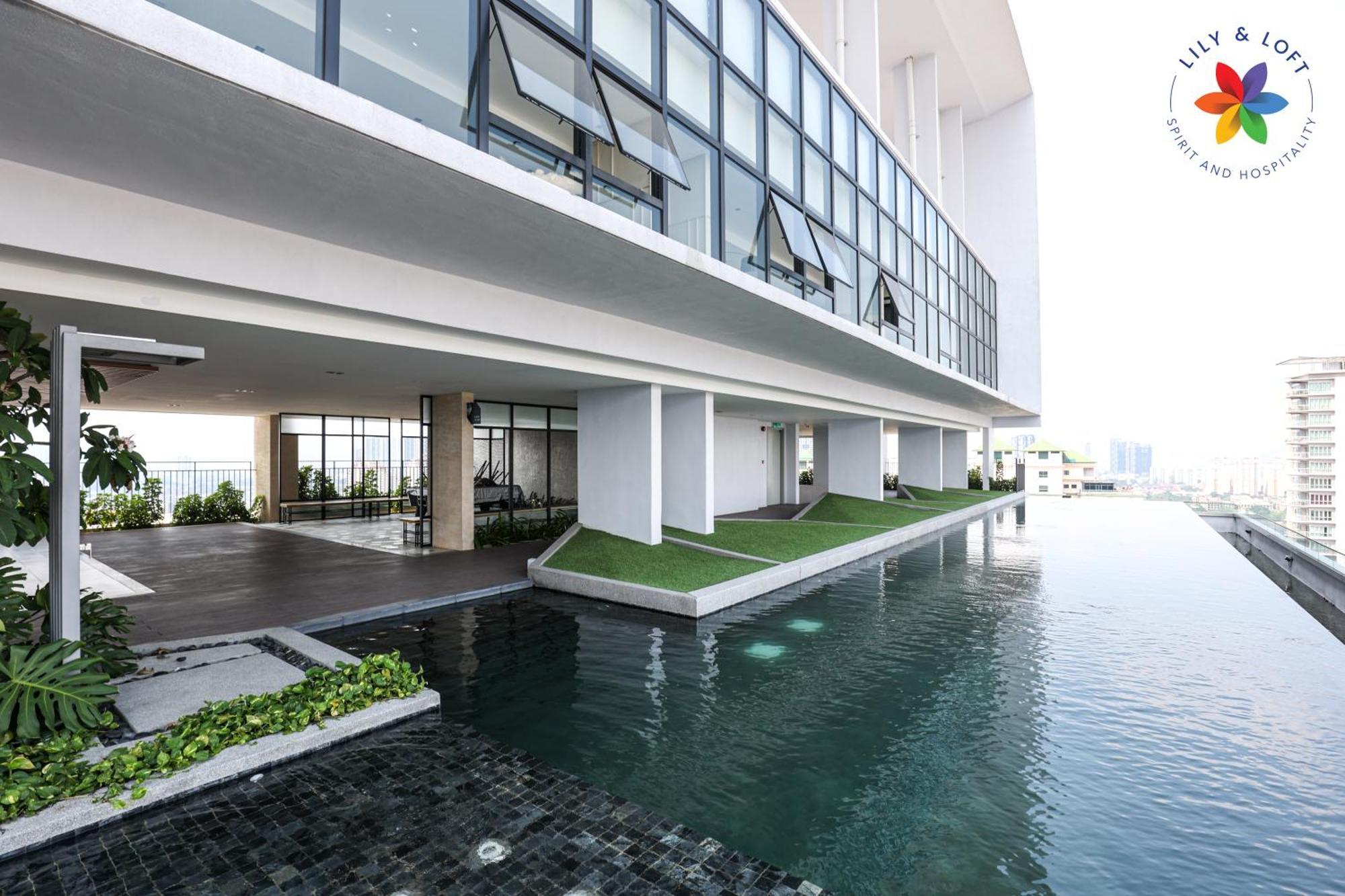 The Pano @ Jalan Ipoh By Lily And Loft Apartment *