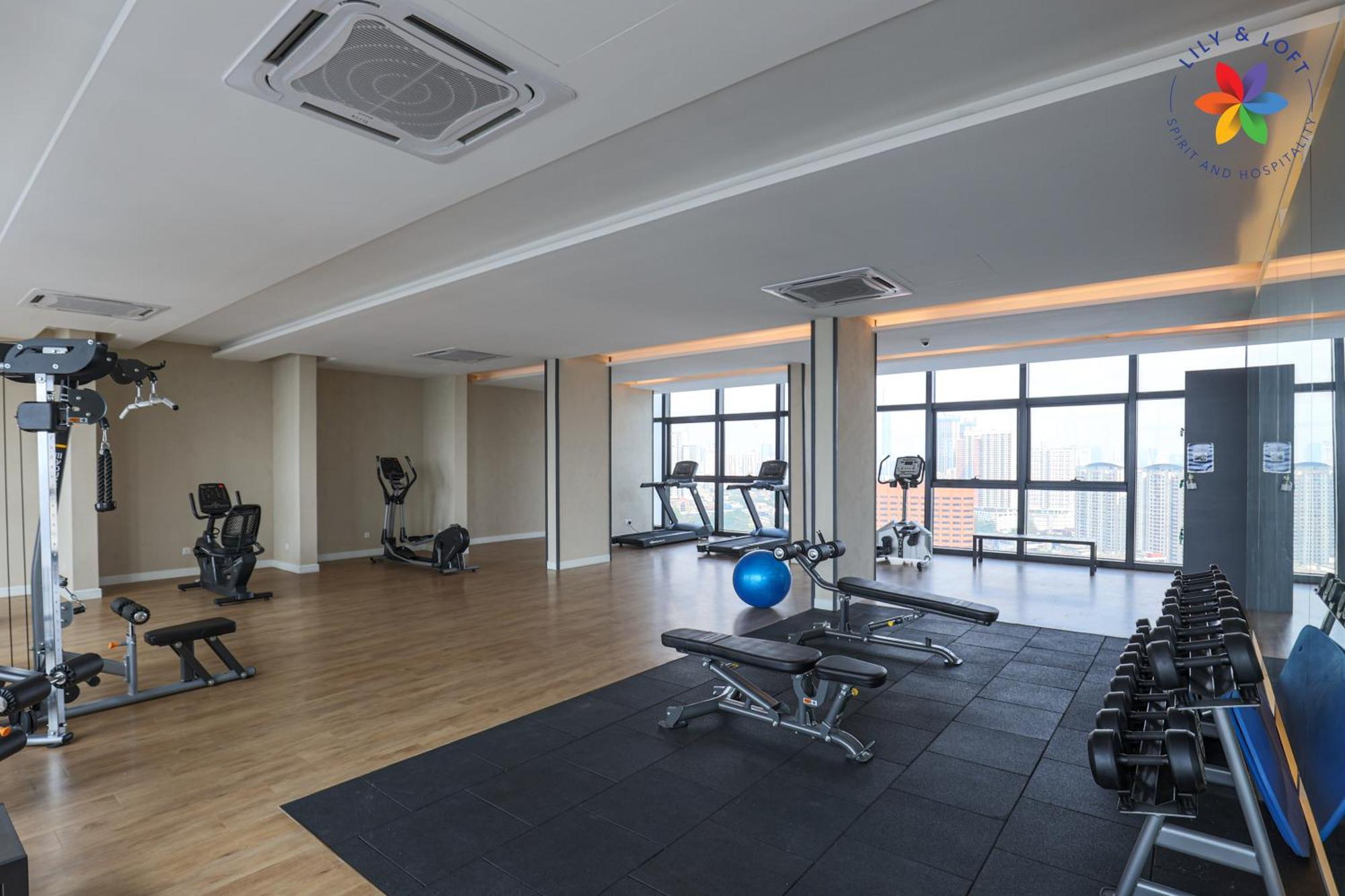The Pano @ Jalan Ipoh By Lily And Loft Kuala Lumpur