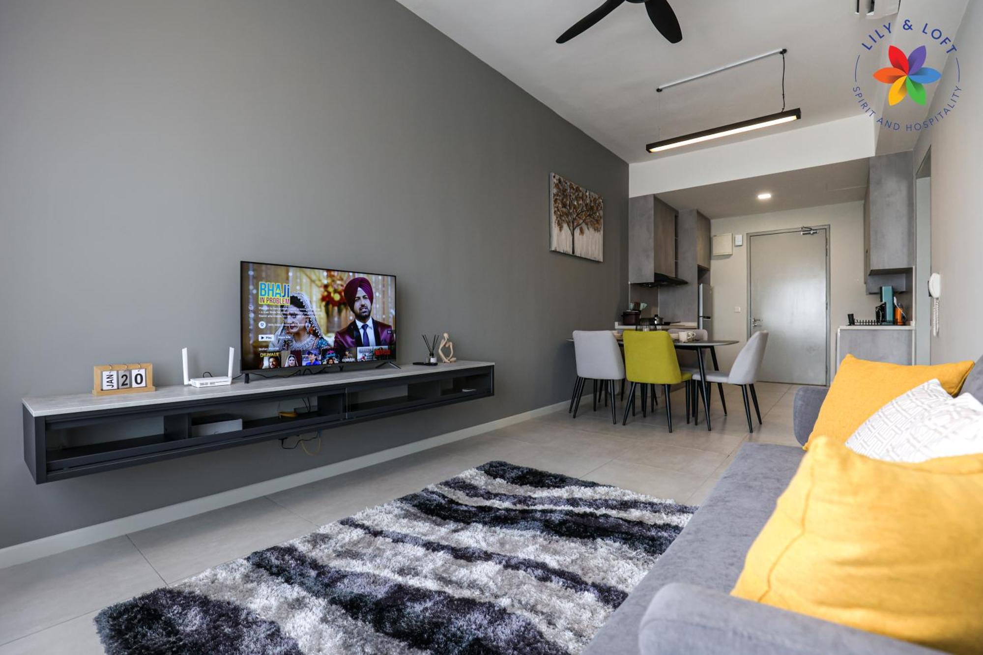 The Pano @ Jalan Ipoh By Lily And Loft * Kuala Lumpur