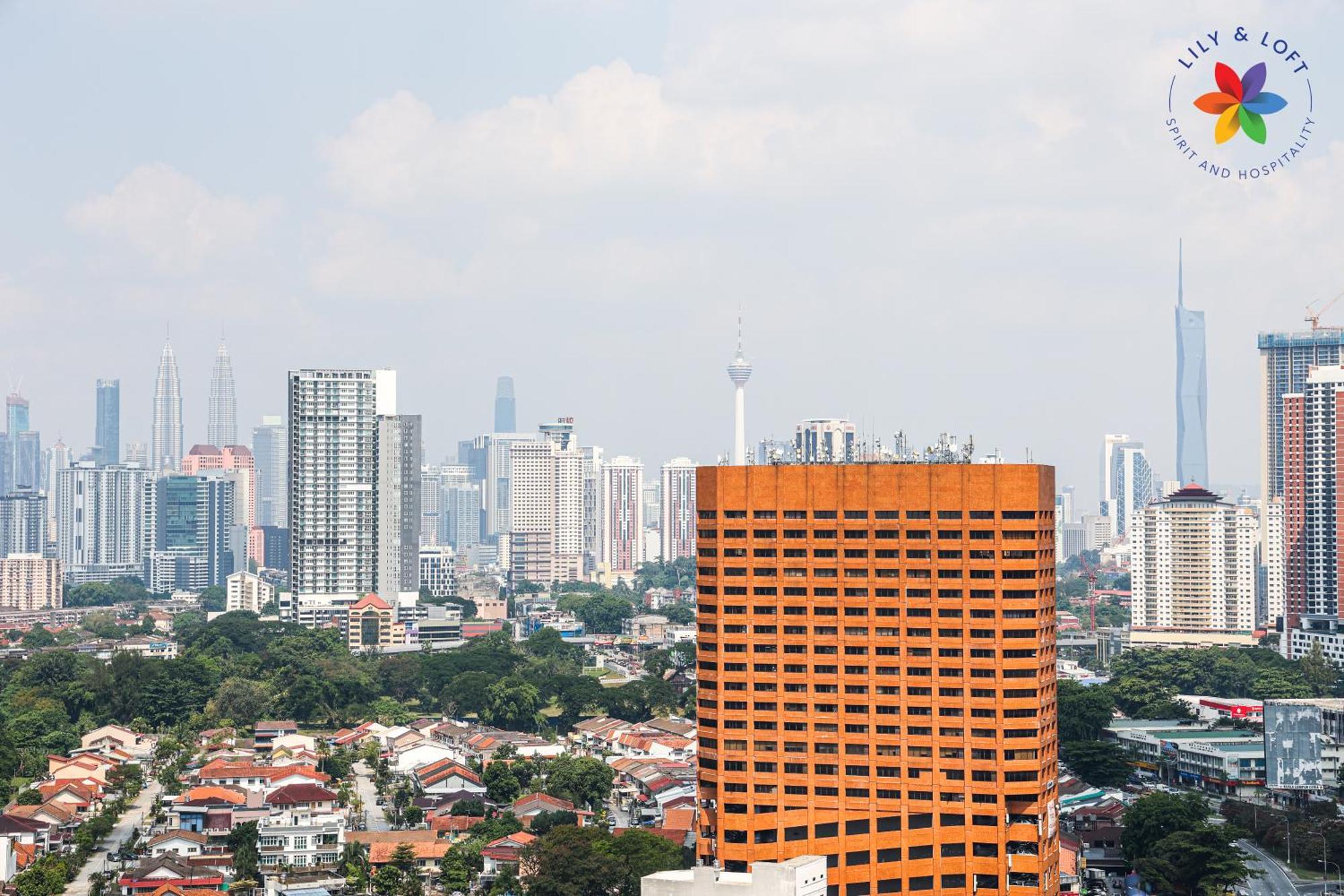 The Pano @ Jalan Ipoh By Lily And Loft Apartment Kuala Lumpur