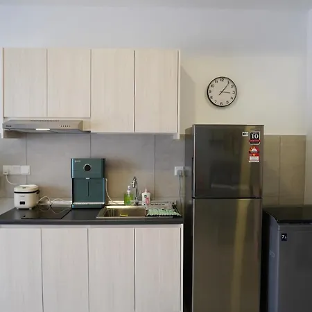 The Pano @ Jalan Ipoh By Lily And Loft Apartment Kuala Lumpur Exterior photo
