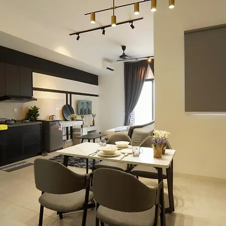 The Pano @ Jalan Ipoh By Lily And Loft Apartment Kuala Lumpur Exterior photo
