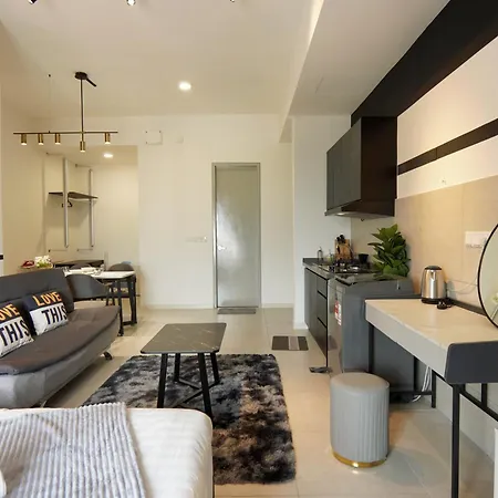The Pano @ Jalan Ipoh By Lily And Loft Apartment Kuala Lumpur Exterior photo