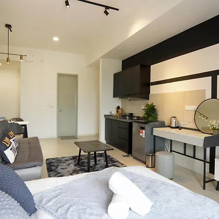 The Pano @ Jalan Ipoh By Lily And Loft Apartment Kuala Lumpur Exterior photo