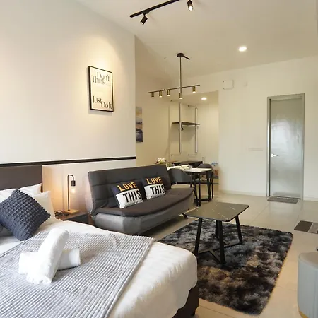 The Pano @ Jalan Ipoh By Lily And Loft Apartment Kuala Lumpur Exterior photo