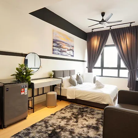 The Pano @ Jalan Ipoh By Lily And Loft Apartment Kuala Lumpur Exterior photo