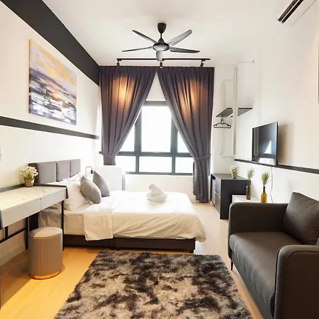 The Pano @ Jalan Ipoh By Lily And Loft Apartment Kuala Lumpur Exterior photo