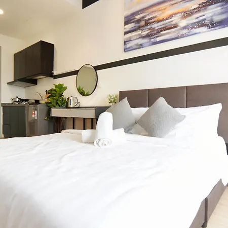 The Pano @ Jalan Ipoh By Lily And Loft Apartment Kuala Lumpur Exterior photo